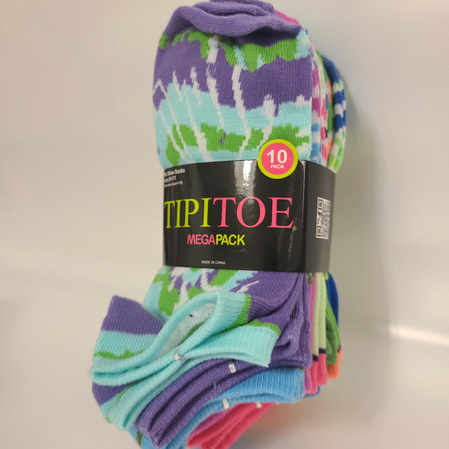 10 pack Ankle Socks