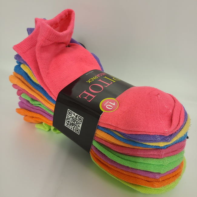 10 pack Ankle Socks