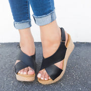 criscross affordable style platforms