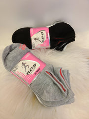 [prodcut_type] - 10 pack Ankle Socks - Easy Pickins